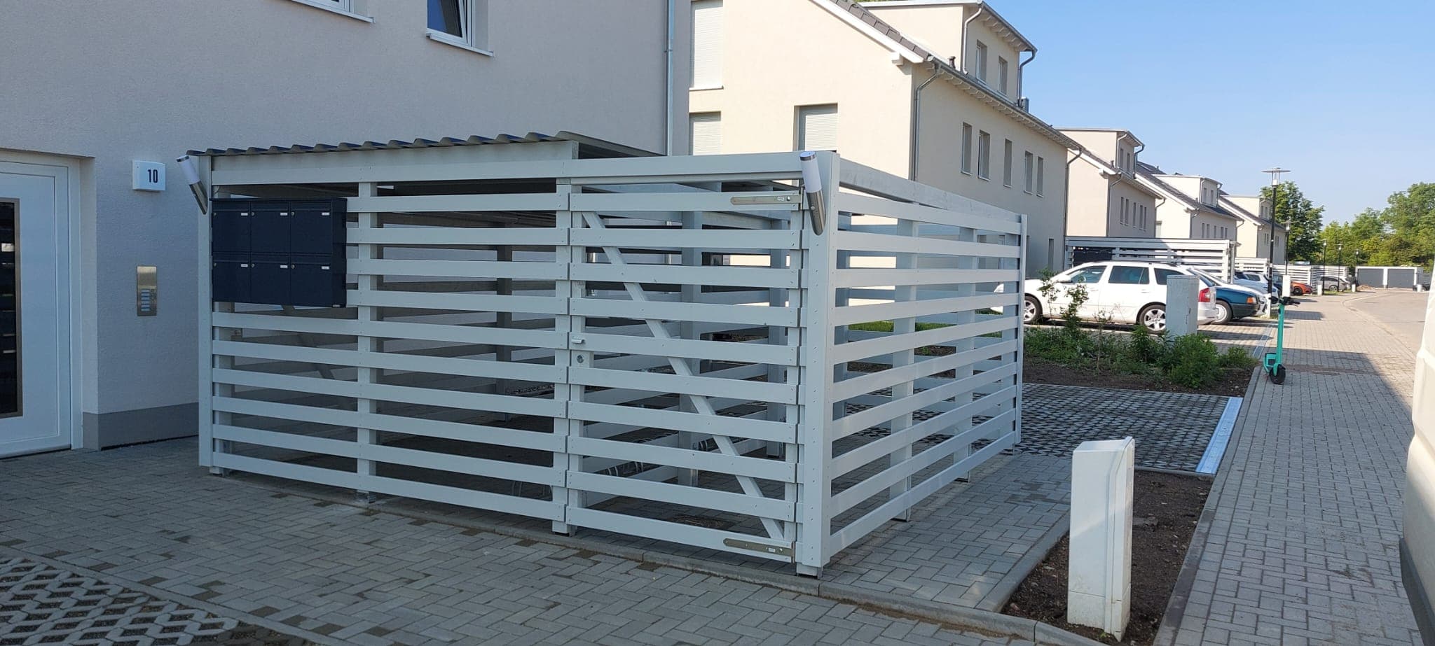 Holzbau Berger Projekt — Mai 2024