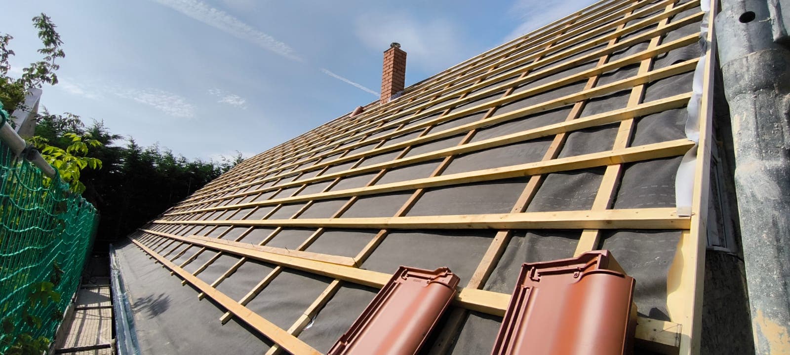 Holzbau Berger Projekt — August 2024