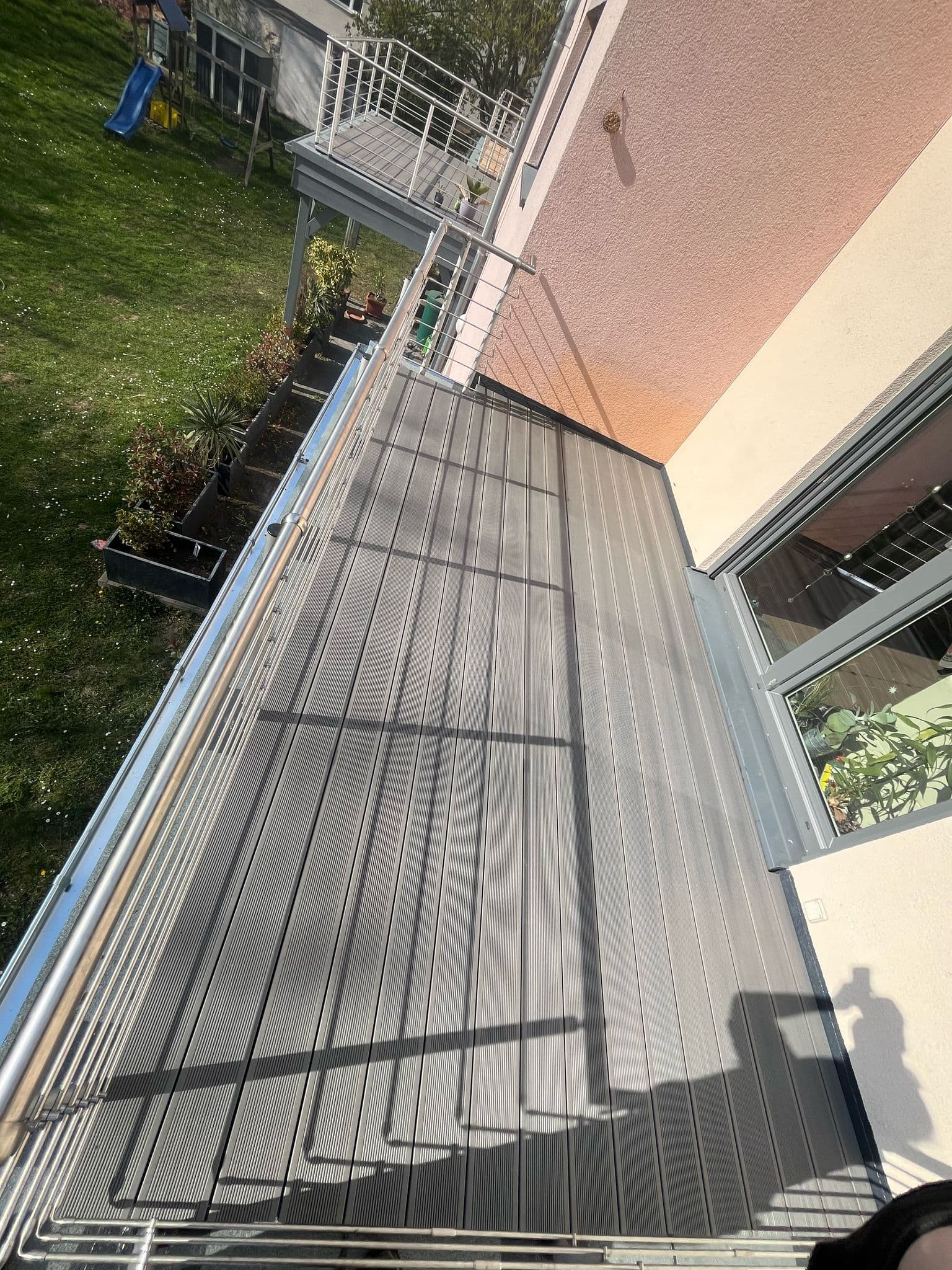 Holzbau Berger Projekt — April 2025